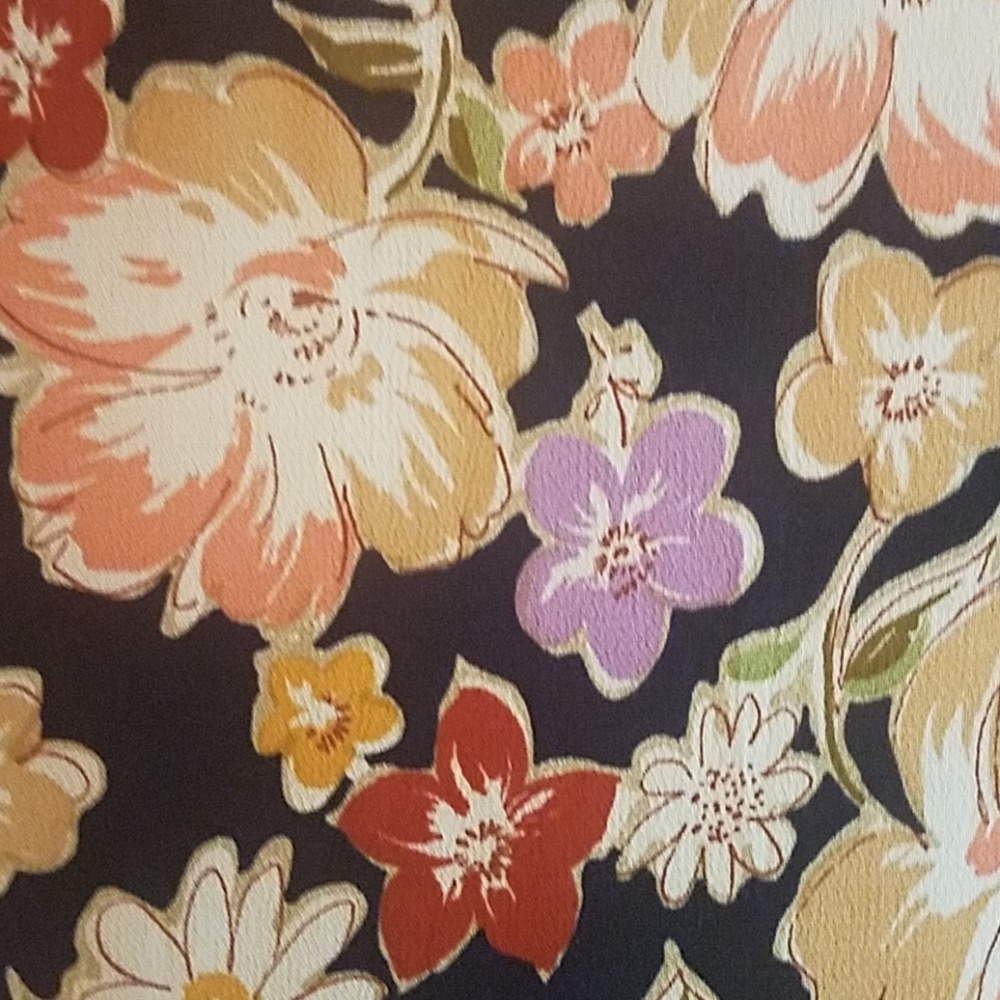 ZARA Floral dress. - Picture 6 of 8